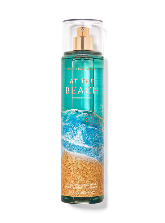 BATH & BODY WORKS AT THE BEACH FINE FRAGRANCE MIST 236 ML