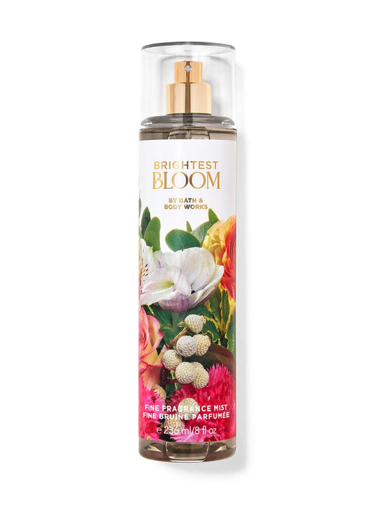 BATH & BODY WORKS BRIGHTEST BLOOM FINE FRAGRANCE MIST 236 ML