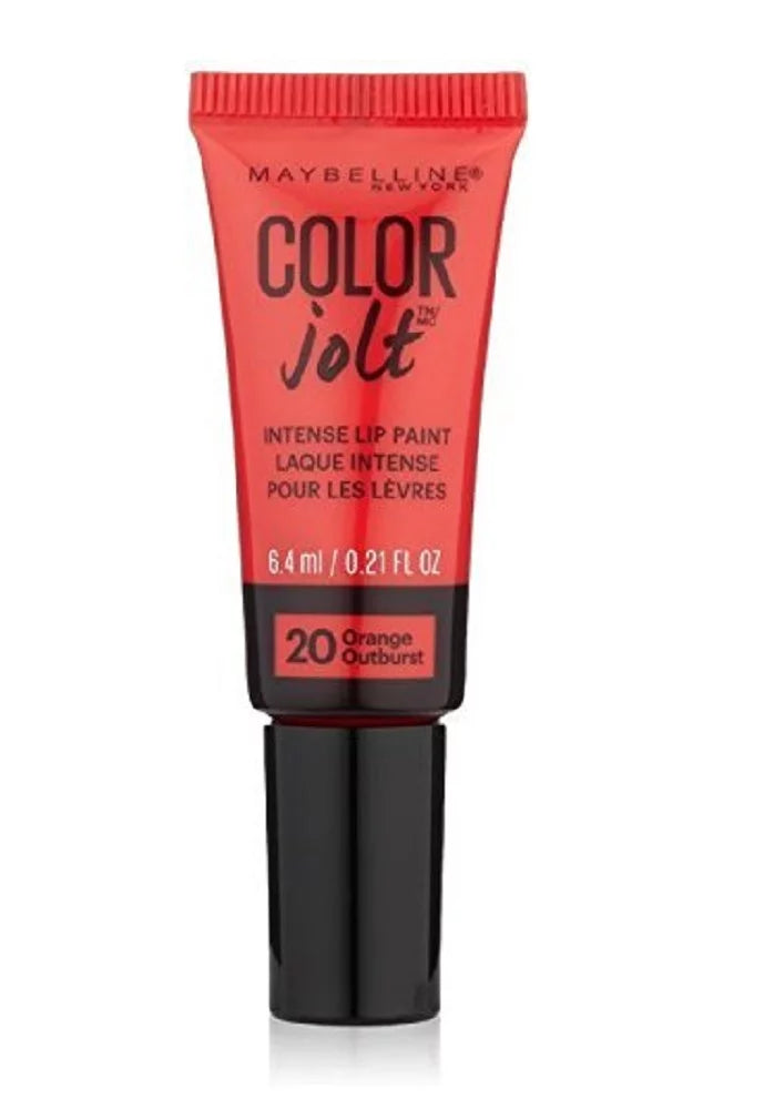 Maybelline Lip Studio Color Jolt Intense Lip Paint