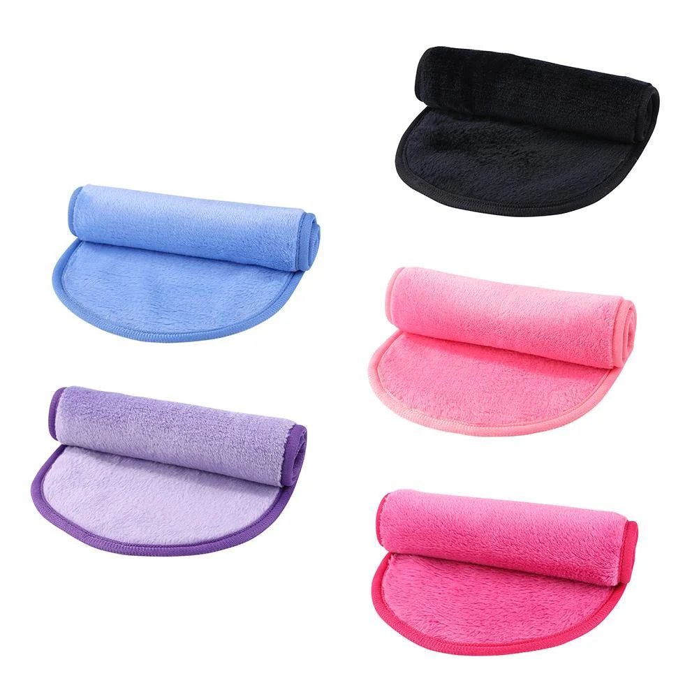 ULTRA SOFT MICROFIBER MAKEUP REMOVING TOWEL