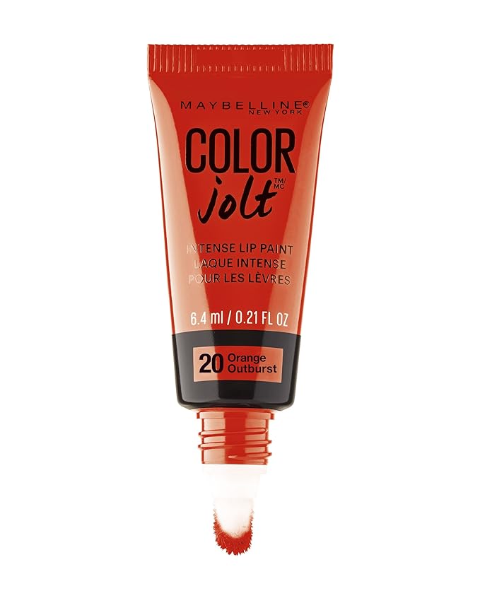 Maybelline Lip Studio Color Jolt Intense Lip Paint