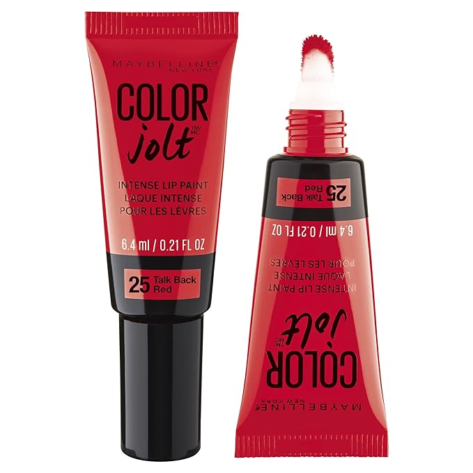 Maybelline Lip Studio Color Jolt Intense Lip Paint