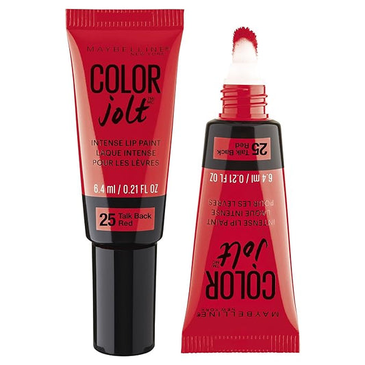 Maybelline Lip Studio Color Jolt Intense Lip Paint