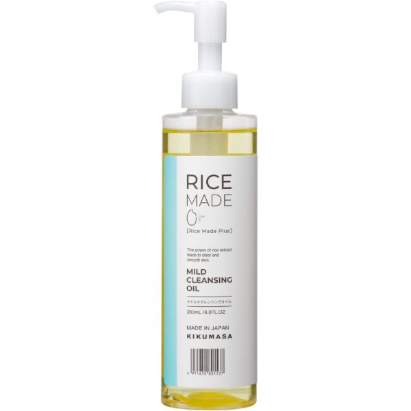 Kikumasamune Rice Made Mild Cleansing Oil 200ml