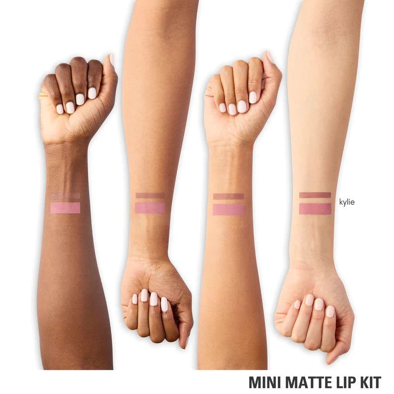 KYLIE MINI MATTE LIP KIT