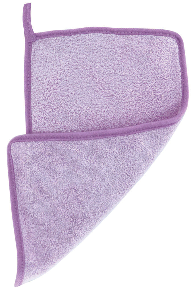 ULTRA SOFT MICROFIBER MAKEUP REMOVING TOWEL