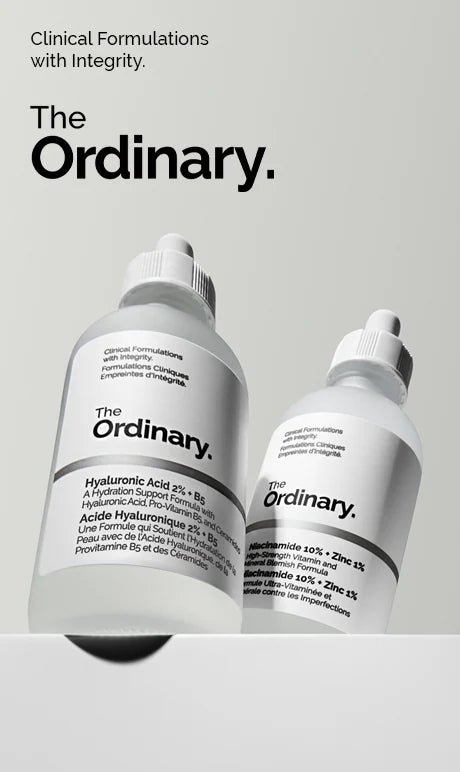 THE ORDINARY ALPHA ARBUTIN + HYLARONIC ACID HYPERPIGMENTATION FACE SERUM 30 ML