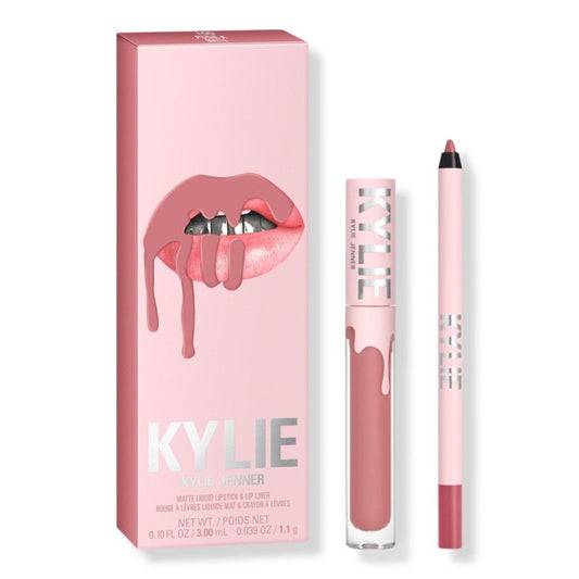 KYLIE MINI MATTE LIP KIT