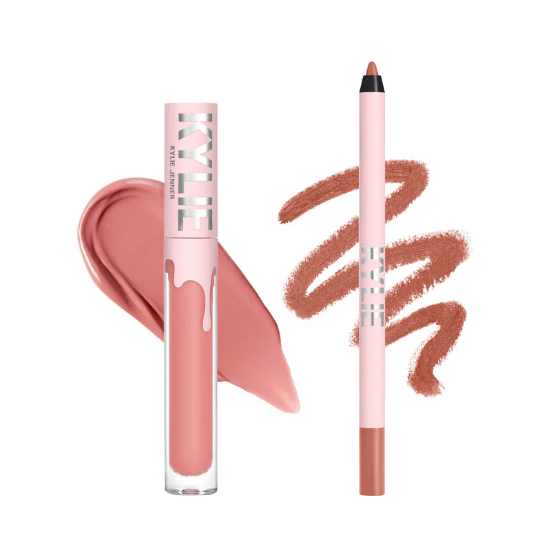 KYLIE MINI MATTE LIP KIT