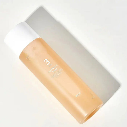 NUMBUZIN No.3 Super Glowing Essence Toner 100ml