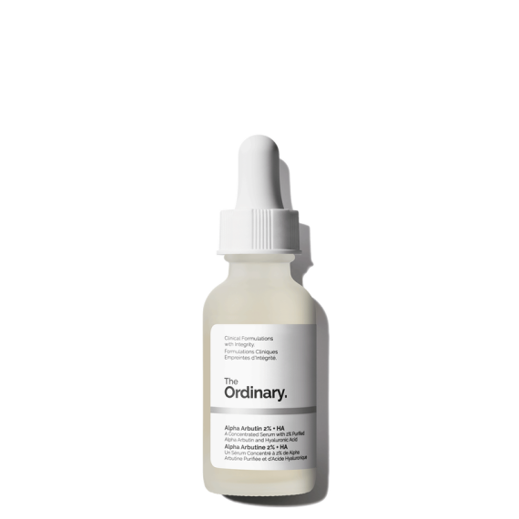 THE ORDINARY ALPHA ARBUTIN + HYLARONIC ACID HYPERPIGMENTATION FACE SERUM 30 ML